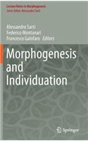 Morphogenesis and Individuation