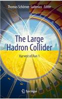 Large Hadron Collider: Harvest of Run 1