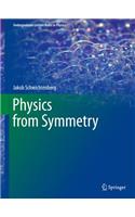 Physics from Symmetry