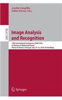 Image Analysis and Recognition