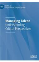 Managing Talent