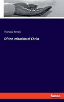 Of the Imitation of Christ