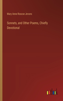 Sonnets, and Other Poems, Chiefly Devotional