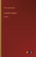 quattro stagioni