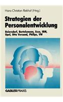 Strategien der Personalentwicklung
