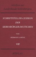 Schriftsteller-Lexikon Der Siebenburger Deutschen. Bio-Bibliographisches Handbuch Fur Wissenschaft, Dichtung Und Publizistik: K - L