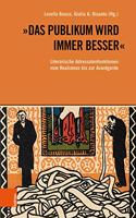 »Das Publikum wird immer besser«