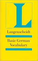 Basic German Vocabulary (Langenscheidt Reference S.)