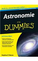 Astronomie fur Dummies