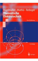 Theoretische Elektrotechnik Und Elektronik