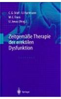 Zeitgemaae Therapie Der Erektilen Dysfunktion