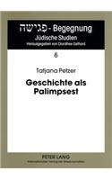 Geschichte als Palimpsest