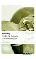 Nachkalkulation Im Schlüsselfertigbau