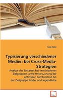 Typisierung verschiedener Medien bei Cross-Media-Strategien