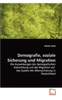 Demografie, soziale Sicherung und Migration