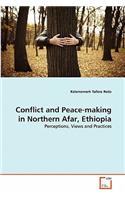 Conflict and Peace-making in Northern Afar, Ethiopia