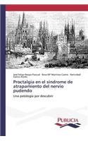 Proctalgia en el síndrome de atrapamiento del nervio pudendo