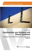 Geschwister von Kindern mit Down-Syndrom