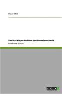 Drei-Körper-Problem der Himmelsmechanik