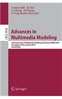 Advances in Multimedia Modeling