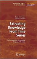 Extracting Knowledge from Time Series