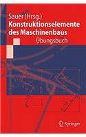 Konstruktionselemente Des Maschinenbaus - Übungsbuch