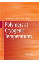 Polymers at Cryogenic Temperatures