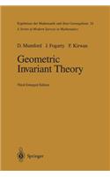 Geometric Invariant Theory