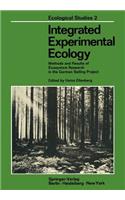 Integrated Experimental Ecology