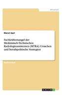 Fachkräftemangel der Medizinisch-Technischen Radiologieassistenten (MTRA). Ursachen und berufspolitische Strategien
