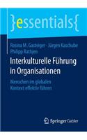 Interkulturelle Führung in Organisationen