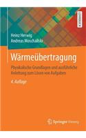 Wärmeübertragung