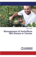 Management of Verticillium Wilt Disease in Tomato