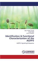 Identification & Functional Characterization of the AtZFP3