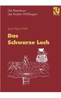 Die Abenteuer Des Anselm Wusstegern: Das Schwarze Loch