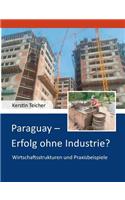 Paraguay - Erfolg ohne Industrie?: Wirtschaftsstrukturen und Praxisbeispiele