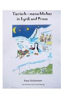 Tierisch-menschliches in Lyrik und Prosa