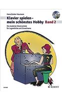 KLAVIERSPIELEN MEIN SCHNSTES HOBBY BAND