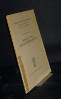 Schule Des Aristoteles. Texte Und Kommentar / Hermippos Der Kallimacheer