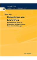 Kompetenzen von Lehrkräften