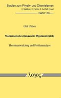 Mathematisches Denken Im Physikunterricht