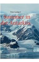 Sommer in der Antarktis