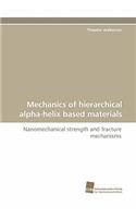 Mechanics of Hierarchical Alpha-Helix Based Materials: (English)