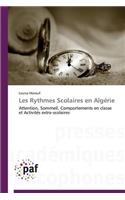 Les Rythmes Scolaires En Algérie