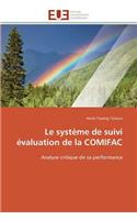 Le Système de Suivi Évaluation de la Comifac