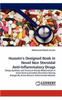 Hussein's Designed Book in Novel Non Steroidal Anti-Inflammatory Drugs
