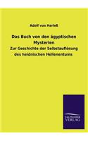 Das Buch von den ägyptischen Mysterien