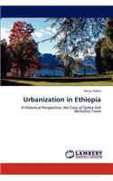 Urbanization in Ethiopia