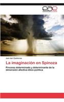 Imaginacion En Spinoza