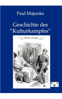 Geschichte des Kulturkampfes